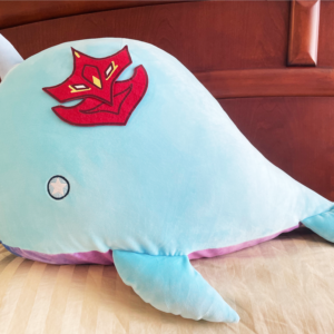 Extremely Large (XL) Whale Childe Plushie