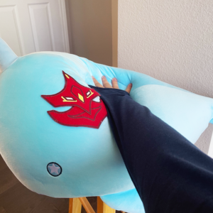 Extremely Large (XL) Whale Childe Plushie